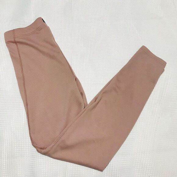 Patagonia tan  size S   legging     A228 - Picture 1 of 8